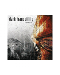 23772 dark tranquillity character cd melodic death metal