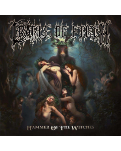 CRADLE OF FILTH - Hammer Of The Witches / CD