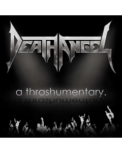 Death Angel - A Thrashumentary / Digipak DVD + CD