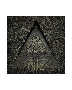 Nile album cover What Should Not Be Unearthed