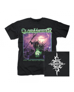 gloryhammer 1992 rise of the chaos wizards shirt