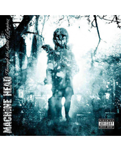 Machine Head album cover Through The Ashes Of Empires