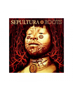 Sepultura album cover Roots