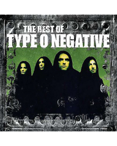 Type O Negative album cover The Best Of Type O Negative
