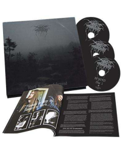 Darkthrone - Black Death And Beyond / 3-CD & BOOK