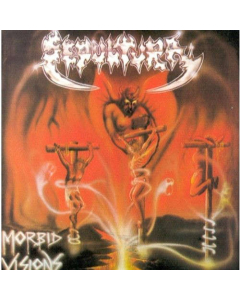 SEPULTURA - Morbid Visions + Bestial Devastation / CD