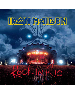 Rock In Rio - LIVE 2-CD
