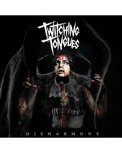 TWITCHING TONGUES - Disharmony / CD