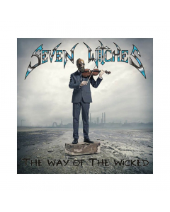 The Way Of The Wicked Digipak CD + DVD