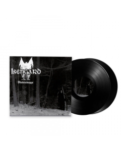 ISENGARD - Vinterskugge / BLACK Vinyl