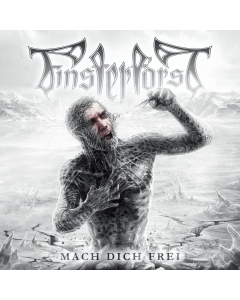 Finsterforst album cover Mach Dich Frei
