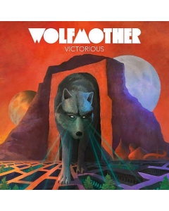 WOLFMOTHER - Victorious / CD
