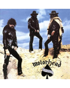 Motörhead album cover Ace Of Spades 