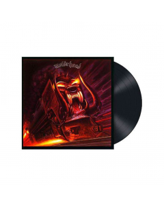 Motörhead - Overkill / Black LP