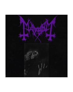 Mayhem Live In Leipzig Black LP