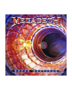 MEGADETH - Super Collider / CD