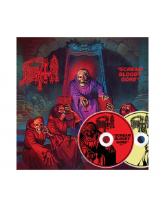 Death Scream Bloody Gore 2 CD