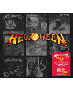 HELLOWEEN - Ride The Sky - The Very Best Of The Noise Years / 2-CD