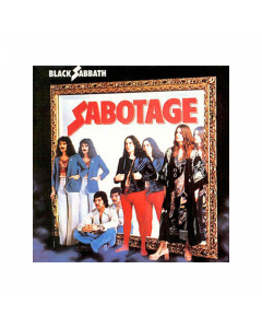 Black Sabbath Sabotage Digipack