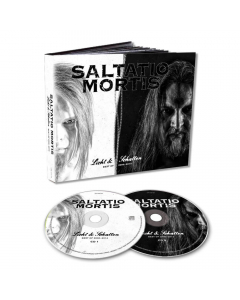 27227 saltatio mortis licht und schatten - best of 2000-2014 2-cd mediabook medieval metal