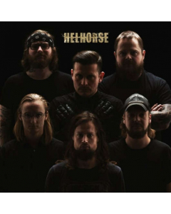 HELHORSE - Helhorse / CD