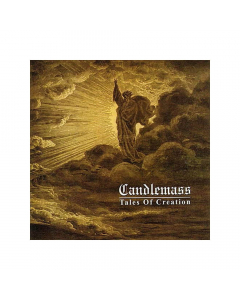 candlemass tales of creation black vinyl