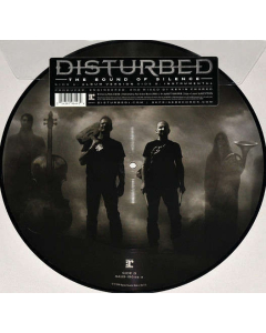 DISTURBED - The Sound Of Silence / 12" PICTURE LP