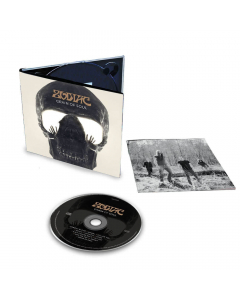 ZODIAC - Grain Of Soul / Digipak CD