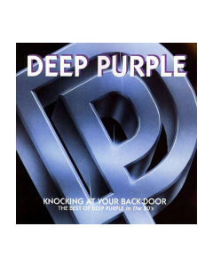 Knocking At Your Back Door - The Best of Deep Purple in the 80's  CD