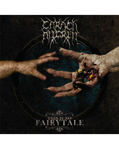 carach angren this is no fairytale cd