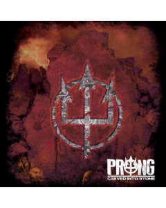 PRONG - Carved Into Stone / Digipak CD