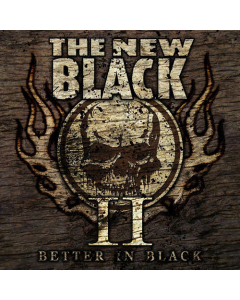 II: Better In Black / Ltd. Digipak
