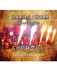Sverker Live / CD+DVD