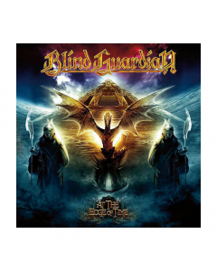 Blind Guardian - At the Edge of Time / CD
