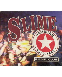SLIME - Live Punk Club / CD