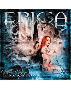 Epica album cover The Divine Conspiracy