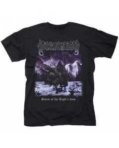 Dissection Storm Of The Lights Bane T-shirt front
