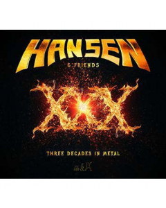 XXX - Three Decades In Metal / CD
