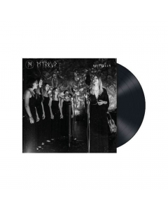 MYRKUR - Mausoleum / BLACK LP
