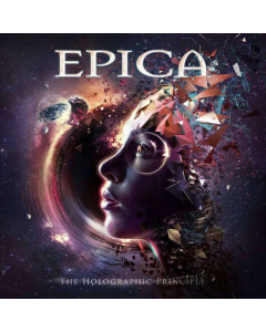 29350 epica the holographic principle cd symphonic metal