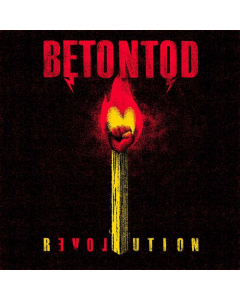 BETONTOD - Revolution / CD