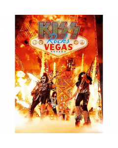 Kiss Rocks Vegas DVD