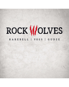 Rock Wolves / Digipak CD