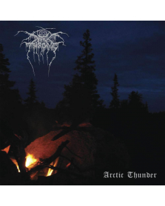 Darkthrone album cover Arctic Thunder