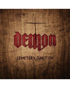 Demon album cover Cemetery Junction