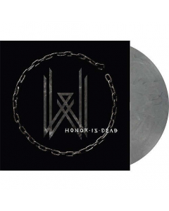 Honor Is Dead / STEEL-GREY Marbled LP