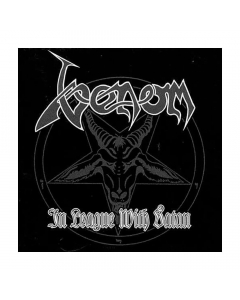 VENOM - In League With Satan - Vol. 1 / RED 2-LP Gatefold