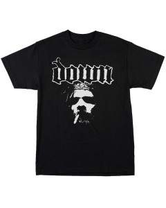 DOWN - Face / T-Shirt