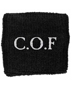 COF Logo - Schweißband