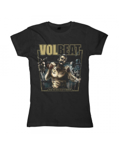 32568 volbeat seal the deal & let's boogie cover girlie shirt